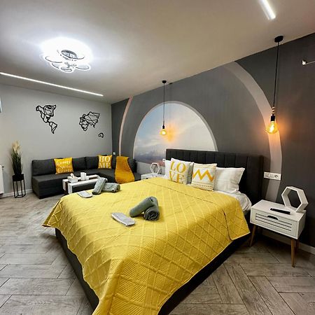 Stay Inn Central Brasov Ap 3 Eksteriør bilde