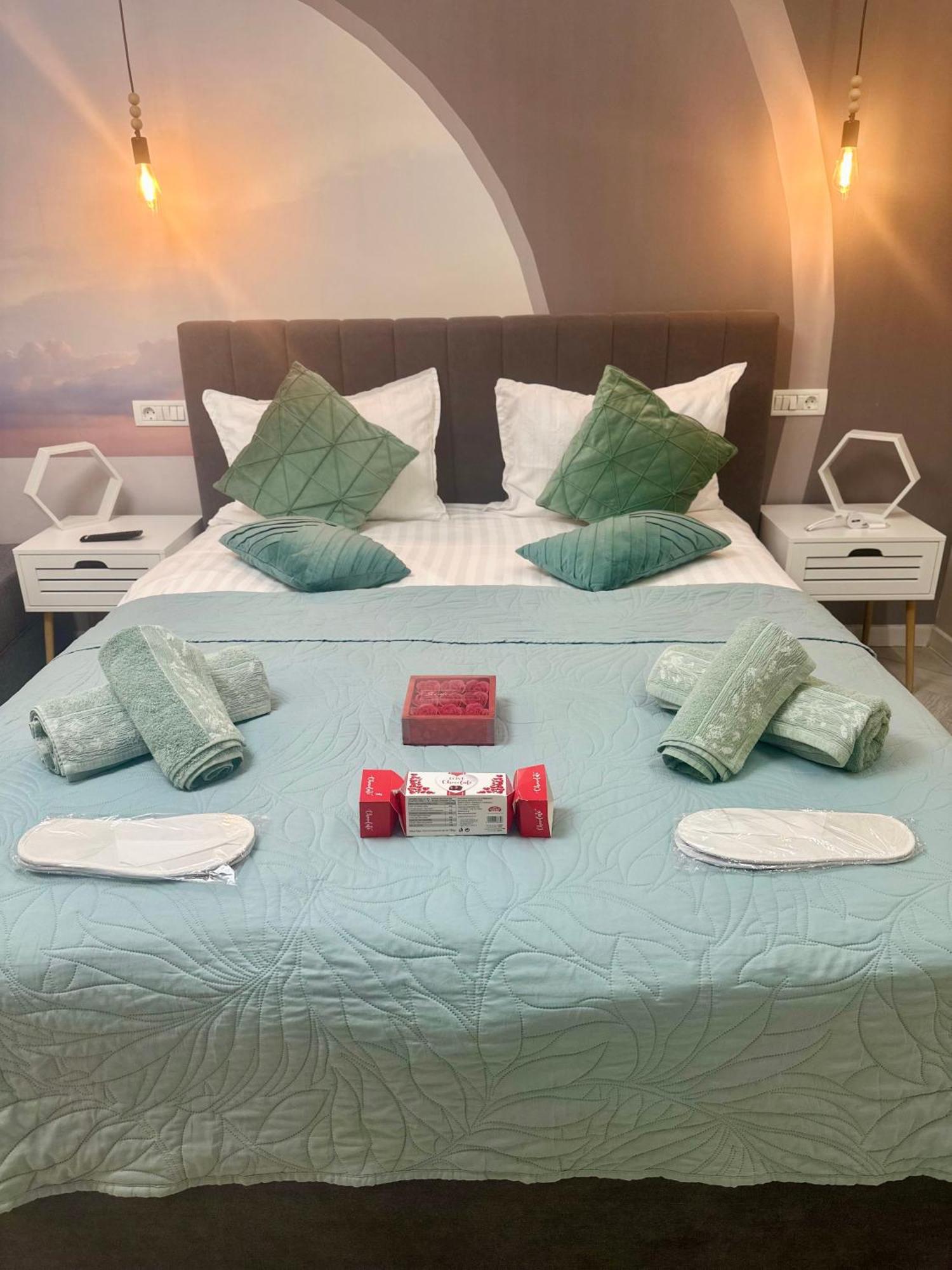 Stay Inn Central Brasov Ap 3 Eksteriør bilde