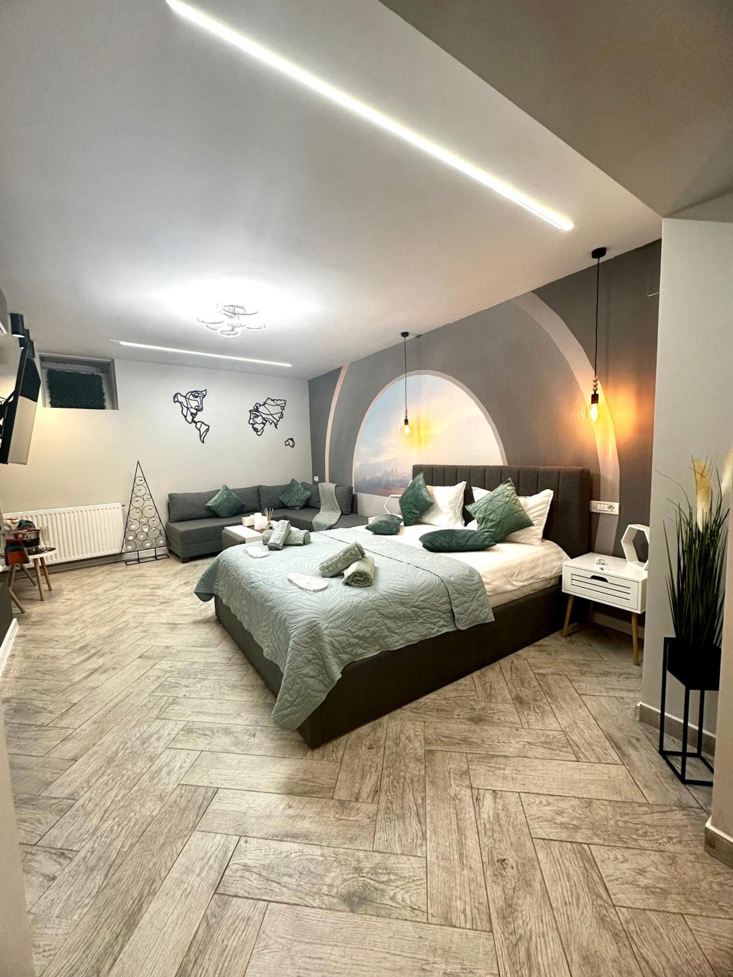 Stay Inn Central Brasov Ap 3 Eksteriør bilde