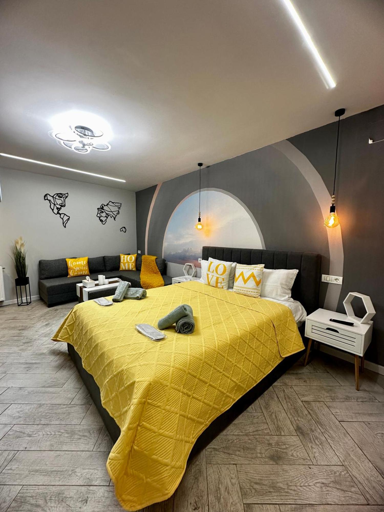 Stay Inn Central Brasov Ap 3 Eksteriør bilde